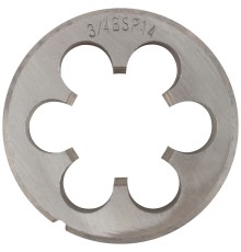 Плашка трубная 3/4" (внешний диаметр 55 мм) FIT IT