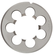 Плашка трубная  1" (внешний диаметр 65 мм) FIT IT