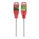 Бур SDS+ БОЕКОМПЛЕКТ B9019-C06-210