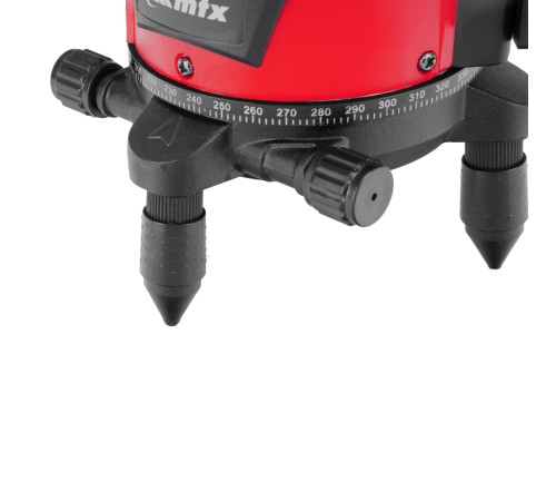 Лазерный уровень MFL GREEN, 30 м, зеленый луч, акк. Li 2400 mAh, сумка, резьба 5/8" MTX