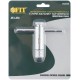 Метчикодержатель Т-образный с реверсом М3-М8 FIT IT