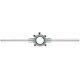 Плашкодержатель №4  30х11 мм FIT IT
