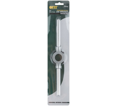 Плашкодержатель №4  30х11 мм FIT IT