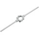 Плашкодержатель №7  55х22 мм FIT IT