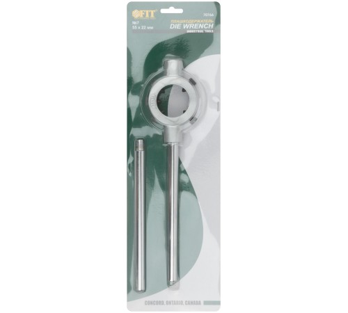 Плашкодержатель №7  55х22 мм FIT IT Плашкодержатель №7  55х22 мм FIT IT