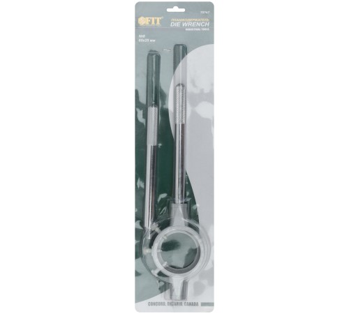 Плашкодержатель №8  65х25 мм FIT IT Плашкодержатель №8  65х25 мм FIT IT