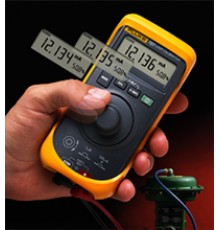 Калибратор петли тока Fluke 707