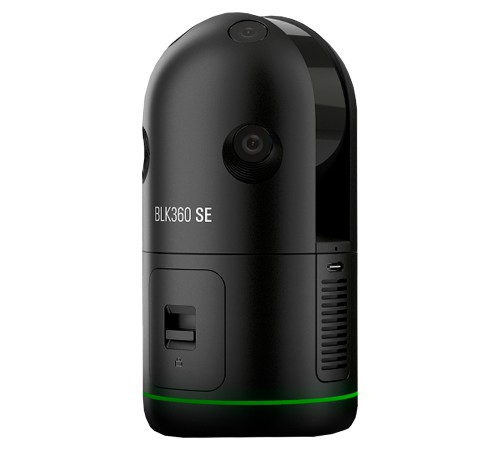 Лазерный сканер Leica BLK360 SE