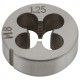 Плашка метрическая, легированная сталь  М8х1,25 мм FIT IT