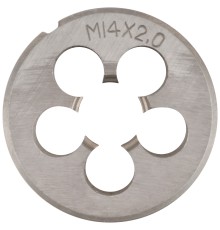 Плашка метрическая, легированная сталь М14х2,0 мм FIT IT