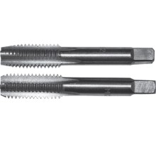 Метчики метрические, легированная сталь, набор 2 шт. М14х1,25 мм FIT IT