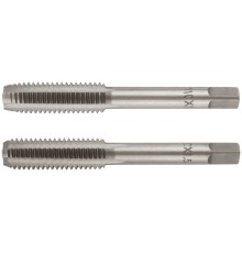 Метчики метрические, легированная сталь, набор 2 шт. М10х1,5 мм FIT IT