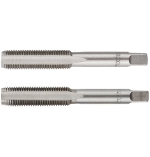 Метчики метрические, легированная сталь, набор 2 шт. М12х1,25 мм FIT IT