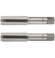 Метчики метрические, легированная сталь, набор 2 шт. М16х2,0 мм FIT IT