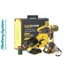 Аккумуляторный ударный шуруповерт Hanskonner HCD1865I 1BatterySystem
