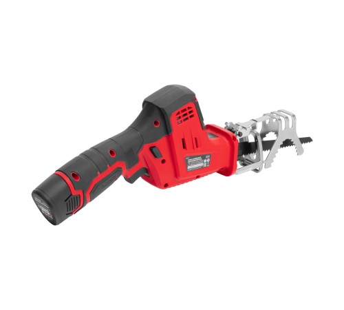 Пила сабельная аккумуляторная RС-65, Li-Ion, 12 В MTX