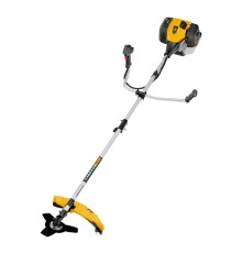 Триммер бензиновый DGT 520S, 52 см3, 3 л. с, разъемная штанга, состоит из 2 частей Denzel