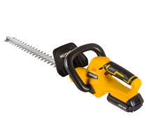 Аккумуляторный триммер-кусторез Huter GET-20H