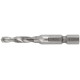 Сверло-Метчик комбинированное метрическое, быстрорежущая (HSS) сталь Р6М5,  М5х0,8 мм, 17/56 мм FIT HQ
