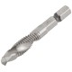 Сверло-Метчик комбинированное метрическое, быстрорежущая (HSS) сталь Р6М5,  М8х1,25 мм, 24/58 мм FIT HQ