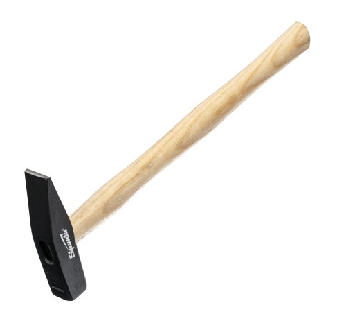 Молоток слесарный, 200 г, квадратный боек, деревянная рукоятка Sparta Молоток слесарный, 200 г, квадратный боек, деревянная рукоятка Sparta