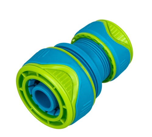 Муфта соединительная с переходом 3/4-1, пластмассовая Palisad