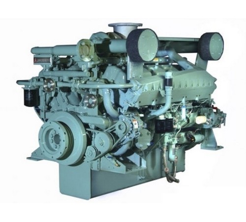 Mitsubishi S12A2-PTA Mitsubishi S12A2-PTA