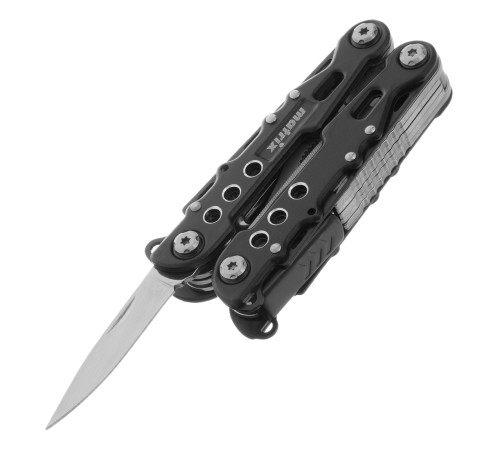 Трансформер, 13 функций, авторазжим, в чехле, 165 мм Matrix