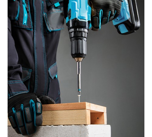 Набор бит РН2 х 70, сталь S2, 10 шт. Gross