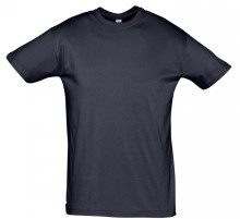 Футболка Regent 150, темно-синий (navy)