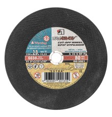 Круг отрезной по металлу, 230 х 2.0 х 22 мм "Луга"