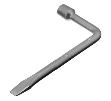 Ключ баллонный, 17 мм Stels