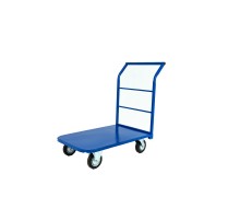 Тележка платформенная TOR ТП-6 (800х1200) г/п 555 кг (200 мм)