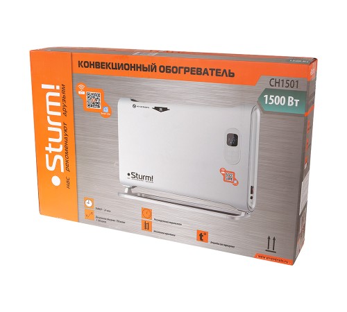 Конвектор Sturm! CH1501 Конвектор Sturm! CH1501