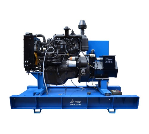 Дизельный генератор ТСС ЭД-30С-Т400-2РКМ1  Дизельный генератор ТСС ЭД-30С-Т400-2РКМ1