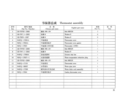 TSS Diesel TDR-K 18 4L