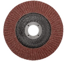 Круг лепестковый торцевой GreatFlex Light (72 лепестка) 125 х 22,2 мм, P36 Greatflex