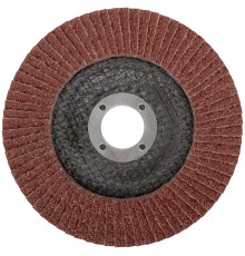 Круг лепестковый торцевой GreatFlex Light (72 лепестка) 125 х 22,2 мм, P36 Greatflex