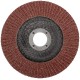 Круг лепестковый торцевой GreatFlex Light (72 лепестка) 125 х 22,2 мм, P36 Greatflex