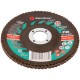 Круг лепестковый торцевой GreatFlex Light (72 лепестка) 125 х 22,2 мм, P36 Greatflex