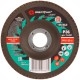 Круг лепестковый торцевой GreatFlex Light (72 лепестка) 125 х 22,2 мм, P36 Greatflex