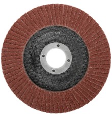 Круг лепестковый торцевой GreatFlex Light (72 лепестка) 125 х 22,2 мм, P40 Greatflex