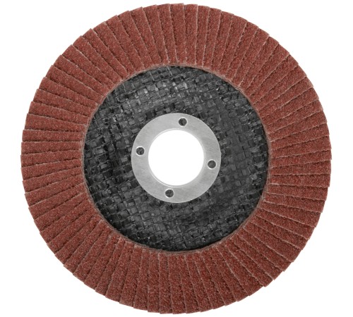 Круг лепестковый торцевой GreatFlex Light (72 лепестка) 125 х 22,2 мм, P40 Greatflex