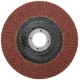 Круг лепестковый торцевой GreatFlex Light (72 лепестка) 125 х 22,2 мм, P40 Greatflex