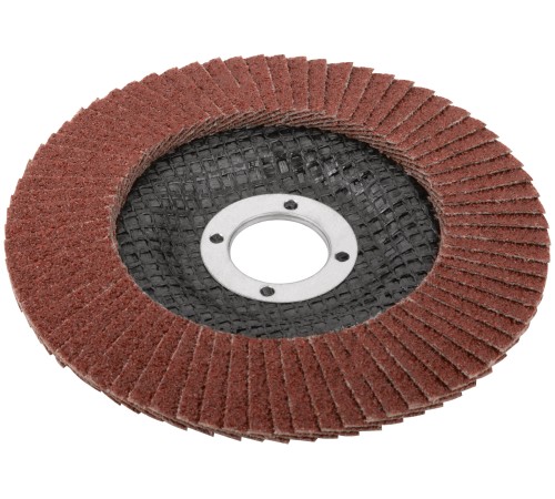 Круг лепестковый торцевой GreatFlex Light (72 лепестка) 125 х 22,2 мм, P40 Greatflex