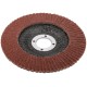 Круг лепестковый торцевой GreatFlex Light (72 лепестка) 125 х 22,2 мм, P40 Greatflex