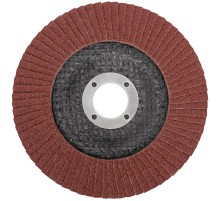 Круг лепестковый торцевой GreatFlex Light (72 лепестка) 125 х 22,2 мм, P60 Greatflex