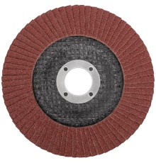 Круг лепестковый торцевой GreatFlex Light (72 лепестка) 125 х 22,2 мм, P60 Greatflex