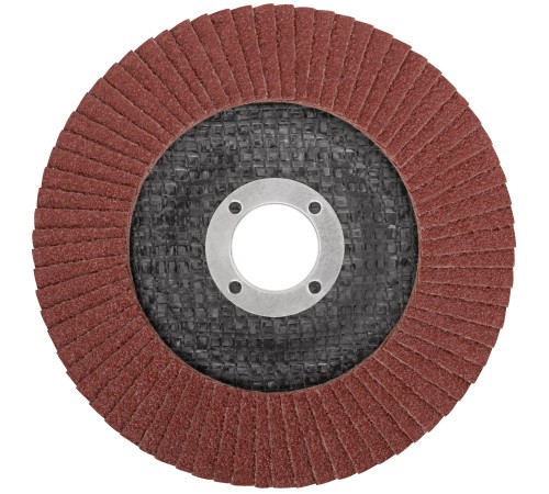 Круг лепестковый торцевой GreatFlex Light (72 лепестка) 125 х 22,2 мм, P60 Greatflex