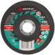 Круг лепестковый торцевой GreatFlex Light (72 лепестка) 125 х 22,2 мм, P60 Greatflex